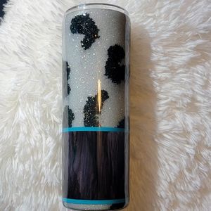 20oz Skinny Stainless Steel Tumbler